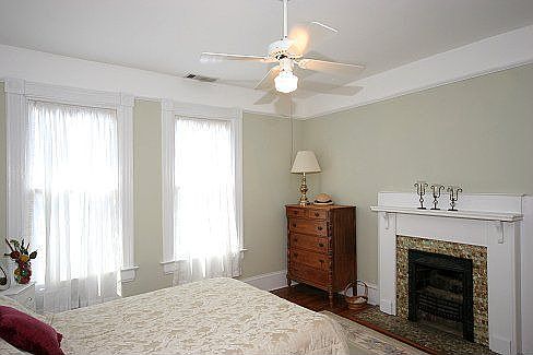 Another upstairs bedroom