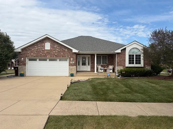 7324 W Braemar Ln, Frankfort, IL 60423
