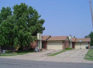 8522 W Thurman St, Wichita, KS 67212