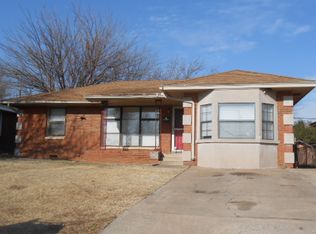 2535 SW 50th St, Oklahoma City, OK 73119
