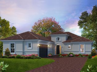 Vienna II Plan, The Conservatory at Hammock Beach, Palm Coast, FL 32137