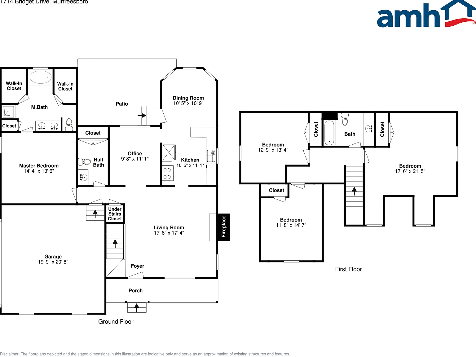4 bed, 2.5 bath, 2350 sqft, $2,555 — Photo 2