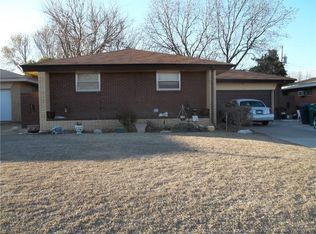 2621 SW 54th Pl, Oklahoma City, OK 73119