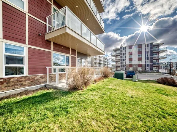 300 N Harvest Hills Pl NE #103, Calgary, AB T3K 2P4