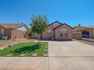 2252 Tierra Alegre Way, El Paso, TX 79938