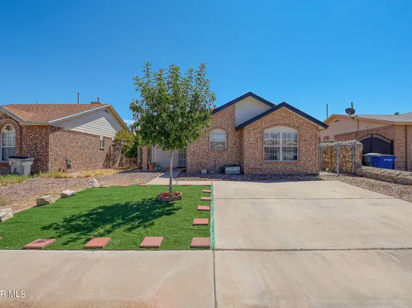 2252 Tierra Alegre Way, El Paso, TX 79938