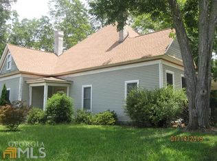 35 E Oak St, Luthersville, GA 30251