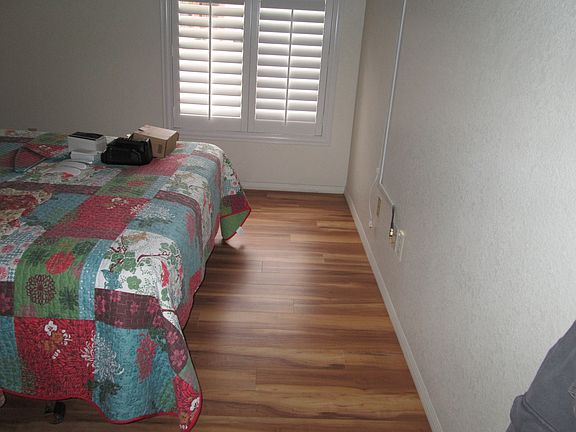 Front bedroom