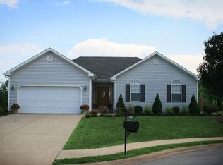 3636 Cave Springs Ave, Bowling Green, KY 42104