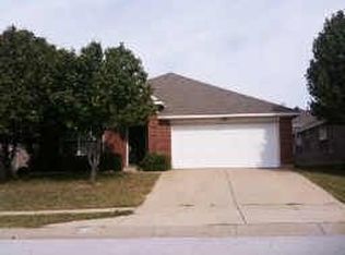5409 Elk Ridge Dr, Watauga, TX 76137
