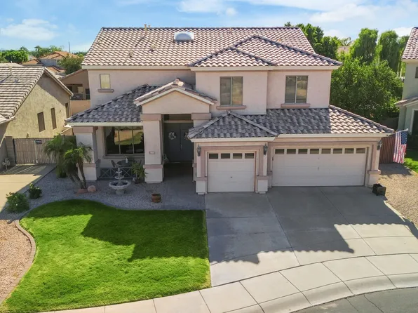 2821 E NUNNELEY Road, Gilbert, AZ 85296