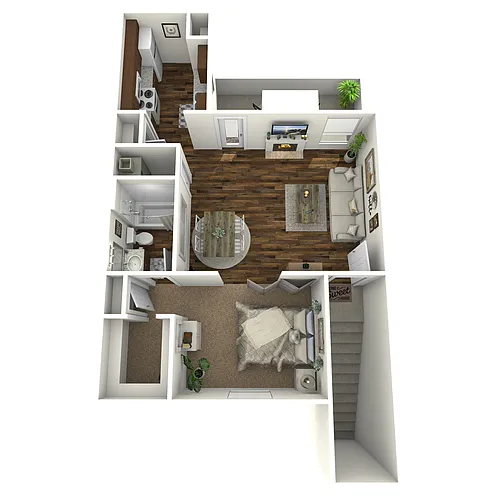 Floor plan A3