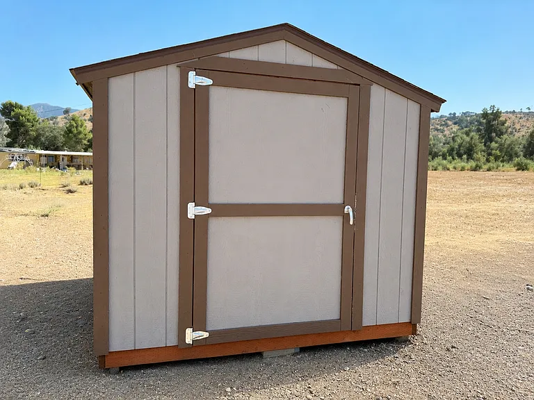 Tuff Shed for storage