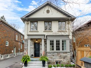9 Elmsthorpe Ave, Toronto, ON M5P 2L5
