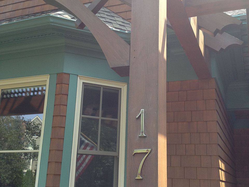 Architectural detail