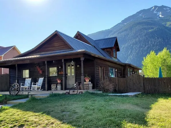 662 Reese Street, Silverton, CO 81433