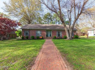 1092 Brentwood Dr, Milan, TN 38358