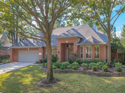 22 Mission Bend Pl, Spring, TX, 77382