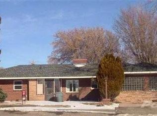 196 W 100 S, Monticello, UT 84535