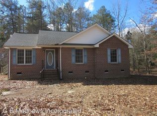 11397 Cedar Run Rd, South Prince George, VA 23805