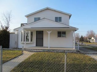 807 Emiry St, Pontiac, MI 48340