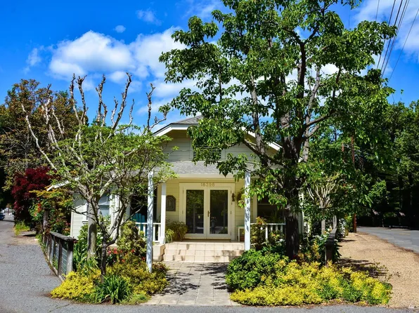 18398 Riverside Drive, Sonoma, CA 95476