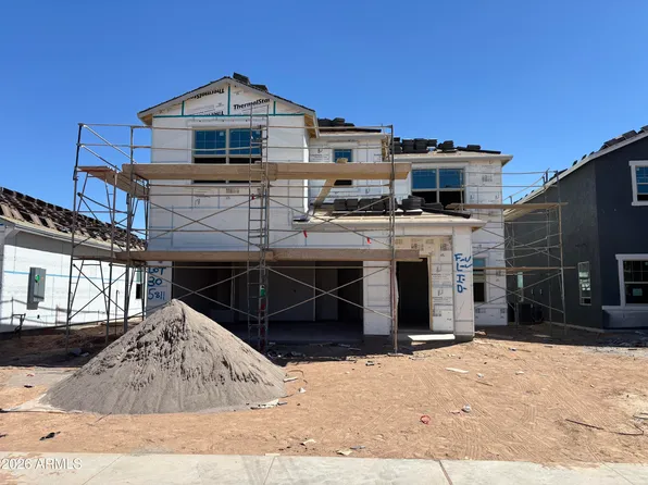 5811 E HORNBLENDE Way, San Tan Valley, AZ 85143