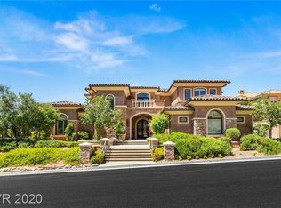2 Via Vittorio Pl, Henderson, NV 89011