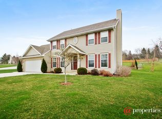 2125 Deer Run Dr, Delavan, WI 53115