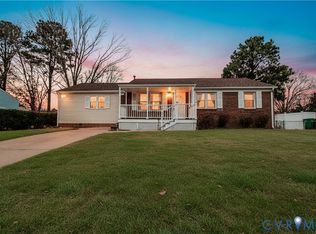 649 Bradford Ln, Petersburg, VA 23805