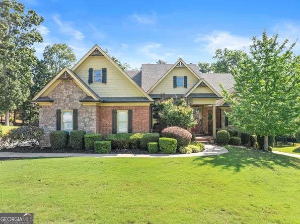 387 Fountainhead Dr, Jefferson, GA 30549