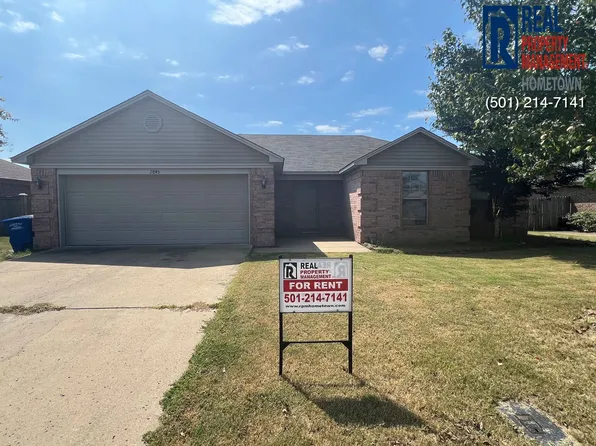 2845 York Ln, Conway, AR 72034