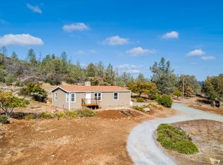 5780 Mount Murphy Rd, Garden Valley, CA 95633