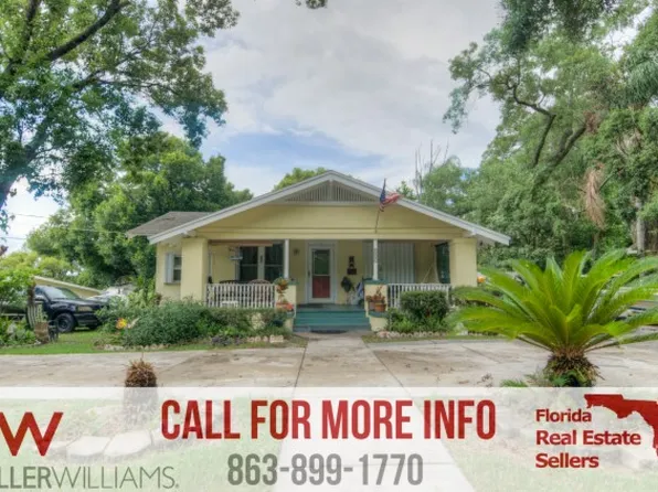 537 Hunter St, Lakeland, FL 33803