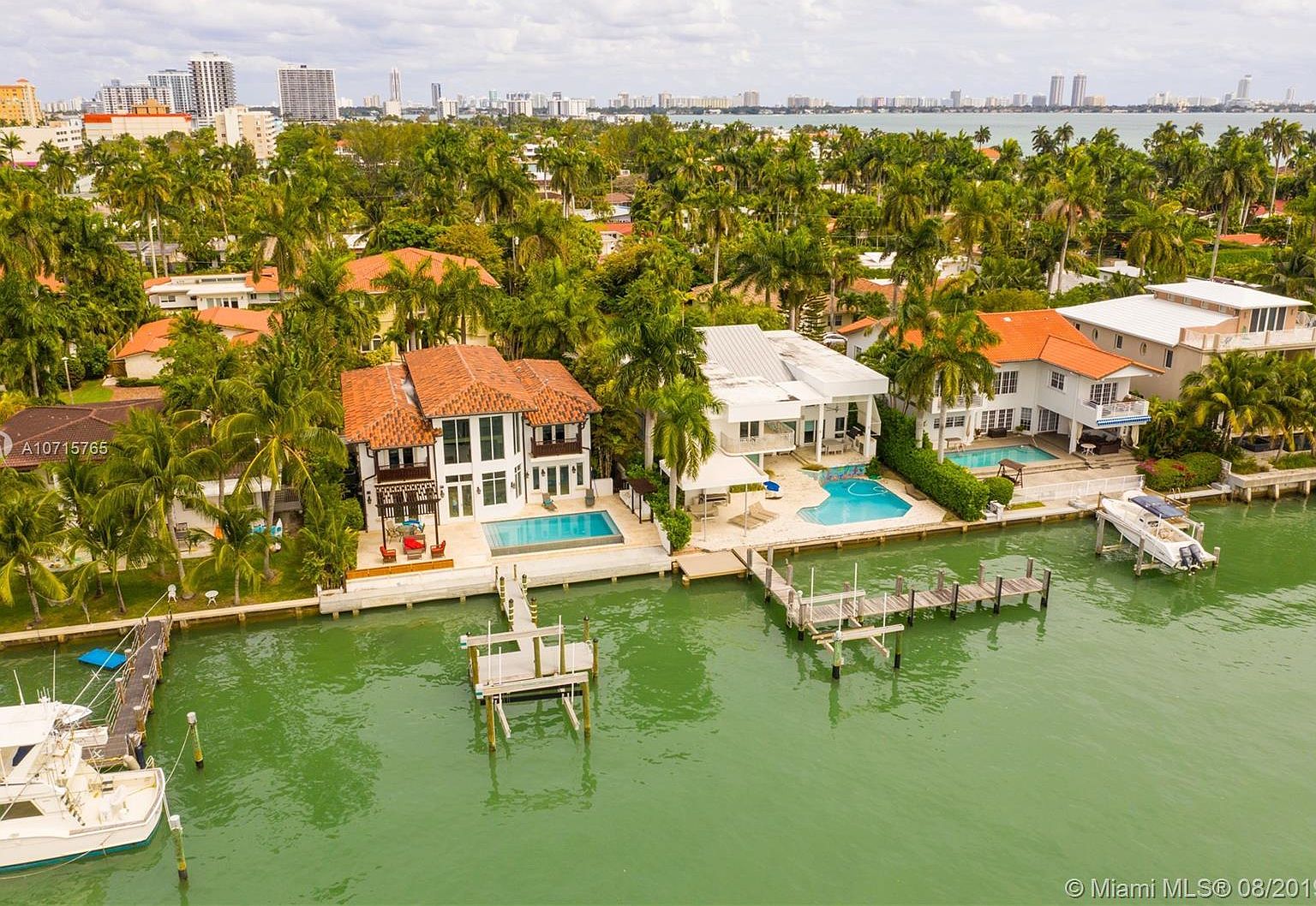 7700 Miami View Dr, North Bay Village, FL 33141 Zillow