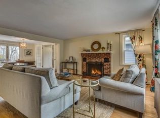 5 Rhodes Ave, Sharon, MA 02067