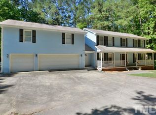 1116 Hamilton Way, Durham, NC 27713