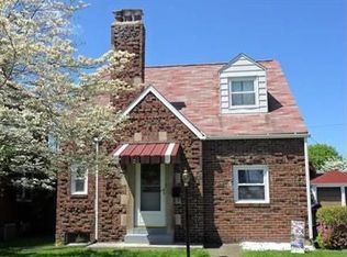 1119 Pacific Ave, Brackenridge, PA 15014