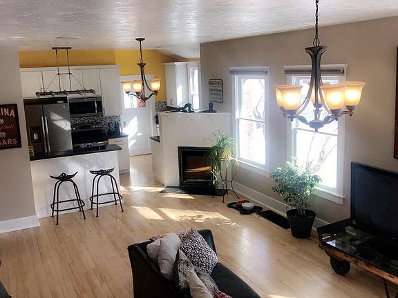 Main Living Area