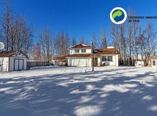 1625 N Golden Hills Dr, Palmer, AK 99645