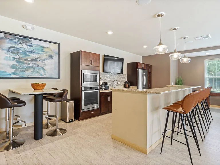 Elan Apartments Clubhouse