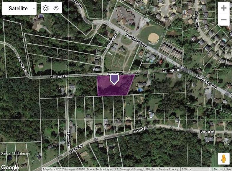 2nd image of 1607 Carriage Ln