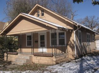 415 W Main St, Lyons, KS 67554