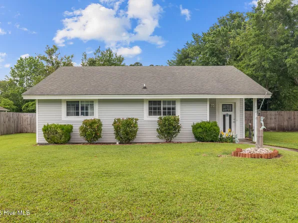 404 Dennis Road, Jacksonville, NC 28546