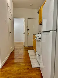 Rented by J Misrahi Realty Corp