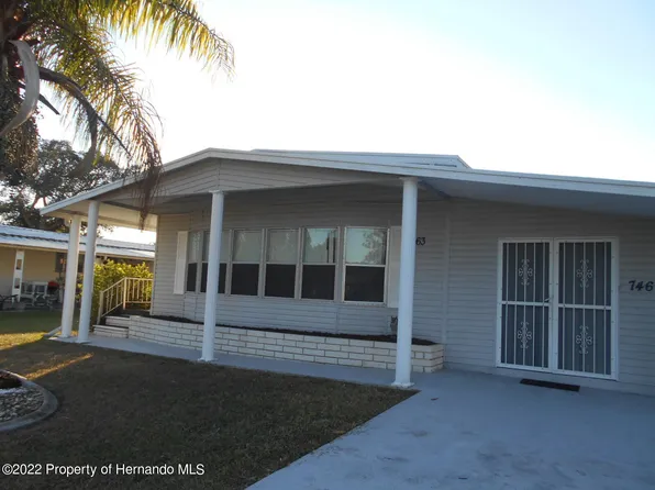 7463 Montrose Ave, Brooksville, FL 34613
