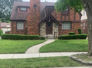 14870 Piedmont St, Detroit, MI 48223
