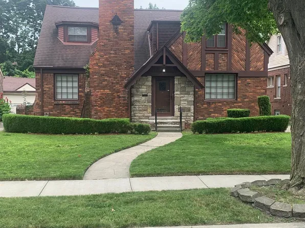 14870 Piedmont St, Detroit, MI 48223