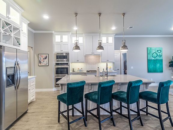 Homes by Taber Poppey Bonus Room Plan with 5th Bedroom Floor Plan
