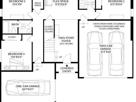 2nd image of 7232 Lot 7 60th Place NE